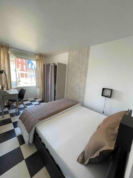 Apartmán Au Parisien Ault Exteriér fotografie