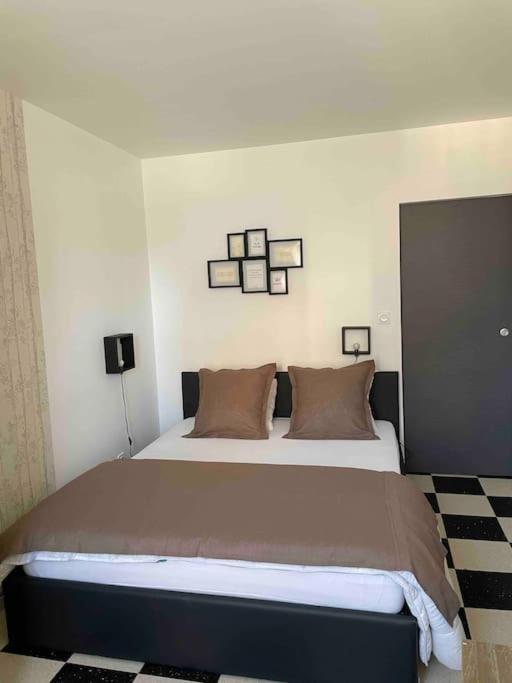 Apartmán Au Parisien Ault Exteriér fotografie