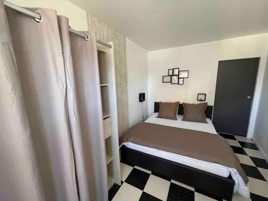 Apartmán Au Parisien Ault Exteriér fotografie