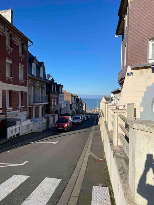 Apartmán Au Parisien Ault Exteriér fotografie