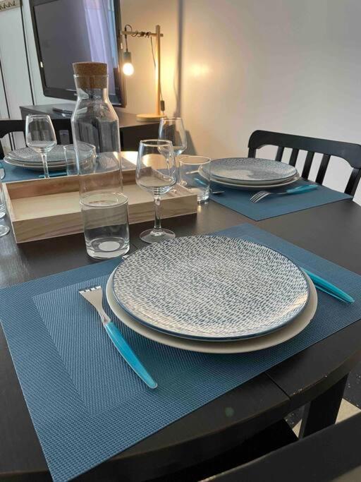 Apartmán Au Parisien Ault Exteriér fotografie