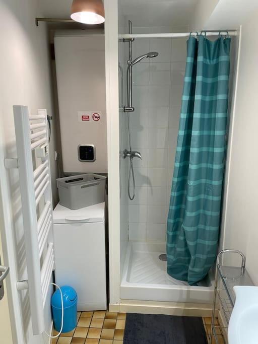 Apartmán Au Parisien Ault Exteriér fotografie